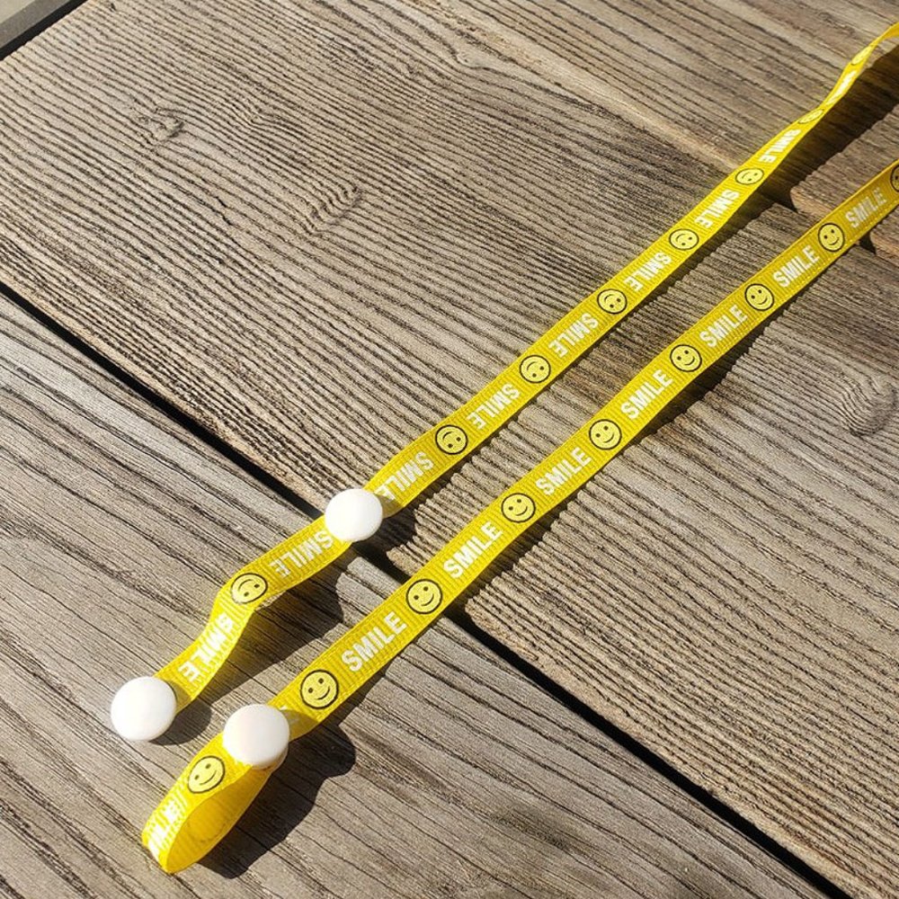 SMILE MASK STRAP